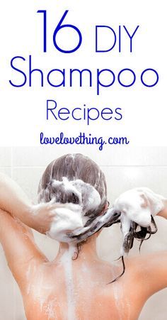 If you're thinking about ditching commercial shampoo, try one of these homemade shampoo recipes! Awapuhi Shampoo, Homemade Shampoo Recipes, Diy Shampoo Recipe, Cut Crease Makeup Tutorial, Coffee Facial, Shampoo Recipe, Homemade Shampoo, Diy Shampoo, Homemade Lotion