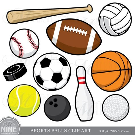 Sports Images Clip Art, Sports Day Decoration Ideas School, Sports Crafts For Kids, Sports Day Decoration, Sports Theme Decor, Kids Sports Party, School Sports Theme, Sports Theme Classroom, Sports Clipart