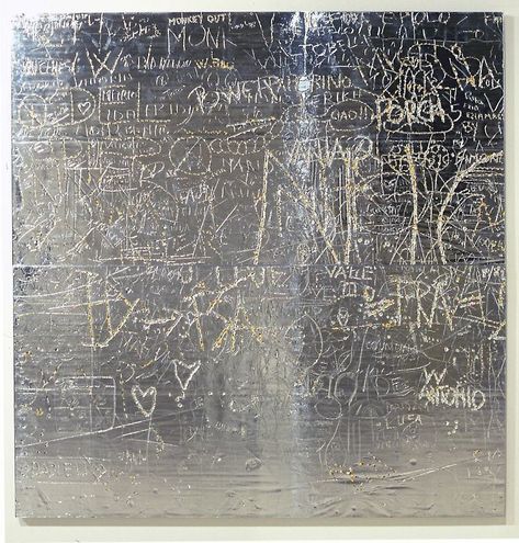 Rudolf Stingel - Alchetron, The Free Social Encyclopedia Rudolf Stingel, Conceptual Painting, Walker Art Center, Whitney Museum, Damask Wallpaper, Museum Of Contemporary Art, Flash Art, Museum Exhibition, Magazine Art