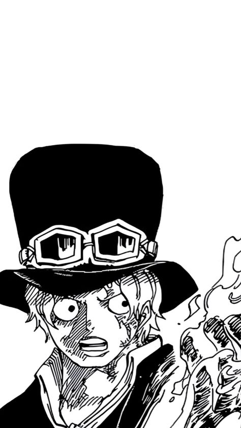 #sabo #onepiece #dressrosa #manga #panel #wallpaper Manga Panel Wallpaper, One Piece Sabo, Panel Wallpaper, Sabo One Piece, One Piece Wallpaper Iphone, One Piece Manga, One Piece Anime, Iphone Wallpaper, One Piece