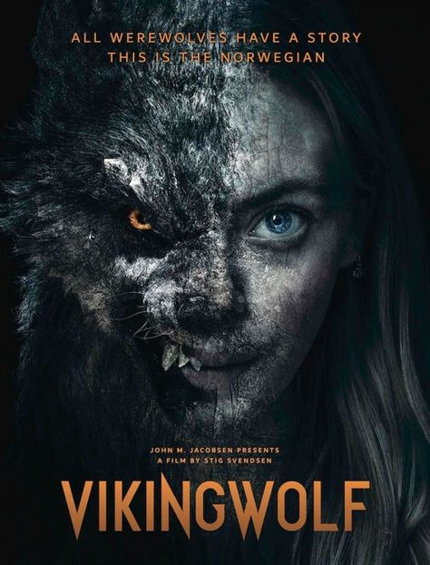 Viking Wolf – Watch the trailer for the new Nordic Werewolf movie Martin Starr, Tam Film, Wolf Movie, Viking Wolf, Film Netflix, Mark Gatiss, Guy Ritchie, رعب نفسي, Michelle Yeoh