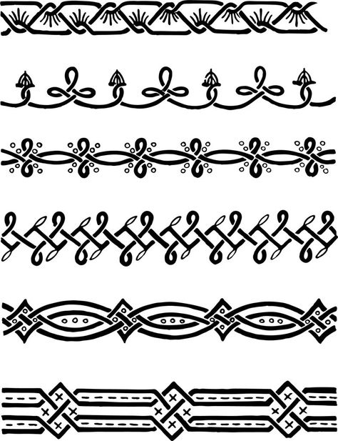 Free Hand Embroidery Patterns, Free Hand Embroidery, Medieval Embroidery, Ribbon Embroidery Kit, Crazy Quilt Stitches, Cross Stitch Floss, Celtic Knotwork, Embroidery Patterns Free, Hand Embroidery Pattern