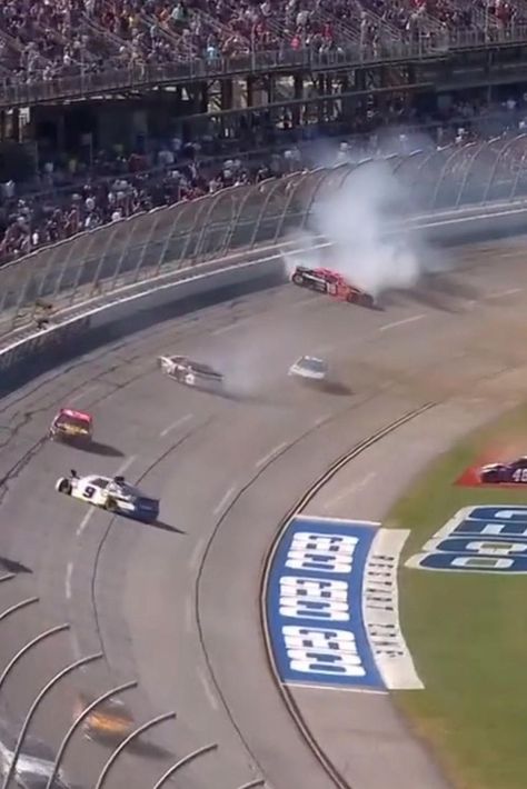 Talladega Recap! [Video] | Sports car racing, Auto racing categories, Stock car racing Nascar Videos, Recap Video, Video Sport, Auto Racing Events, Nascar Cars, Nascar Race Cars, Nascar Race, Stock Car Racing, Exotic Sports Cars