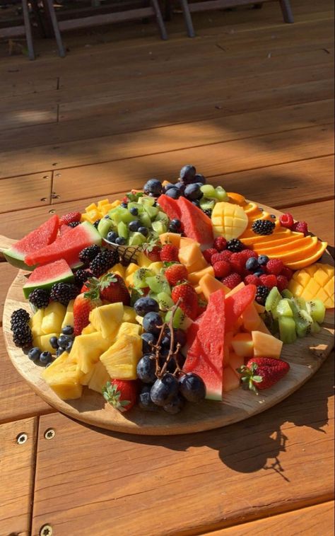 Press the link below to learn more!!! Fruit Aesthetic, Survival Foods, Tropical Food, Fruit Snack, Healthy Food Motivation, Super Foods, Food Goals, Fruit Plate, Healthy Fruits