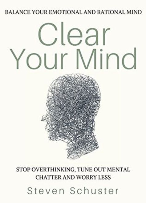 7 Books To Help You Stop Overthinking & Live Your Best Life Mind Traps, Mindfulness Books, Stop Overthinking, Mental Clutter, Feeling Defeated, A Hamster, Worry Less, Clear Your Mind, Book Suggestions