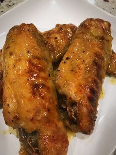 Baked Turkey Wings Oven With Gravy, Smothered Wings, Bake Turkey Wings Oven, Turkey Wings Recipe Baked, Turkey Wing Recipes Baked, Fried Turkey Wings Recipe, Bake Turkey Wings Recipe, Wings Ideas, Turkey Wings Recipe