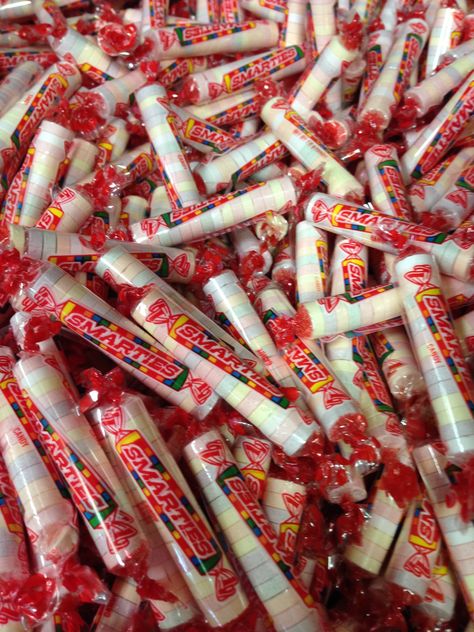 Smarties. Smarties Aesthetic, Smarties Valentines, Smarties Brownies, Hard Candy Aesthetic, Smarties Candy, Smartie Cookies Chewy, Free Mail Order Catalogs, Nostalgic Candy, Candy Companies