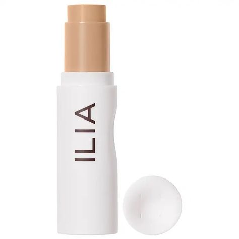 New Foundations to Haul During the Sephora Sale - Musings of a Muse Ilia Foundation Stick, Ilia Concealer, Blurring Foundation, Ilia Beauty, Sephora Sale, Lavender Extract, Concealer Stick, Sephora Beauty, Skin Prep