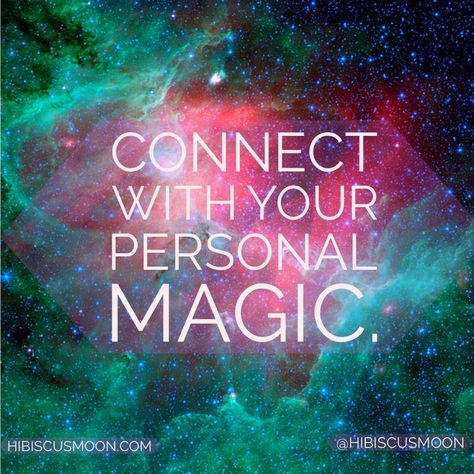 Don't forget you are magical! Connect with your personal magic! Fifth Dimension, Magic Quotes, A Course In Miracles, Crystal Therapy, Believe In Magic, Mind Body Soul, Spiritual Awakening, The Words, Mind Body