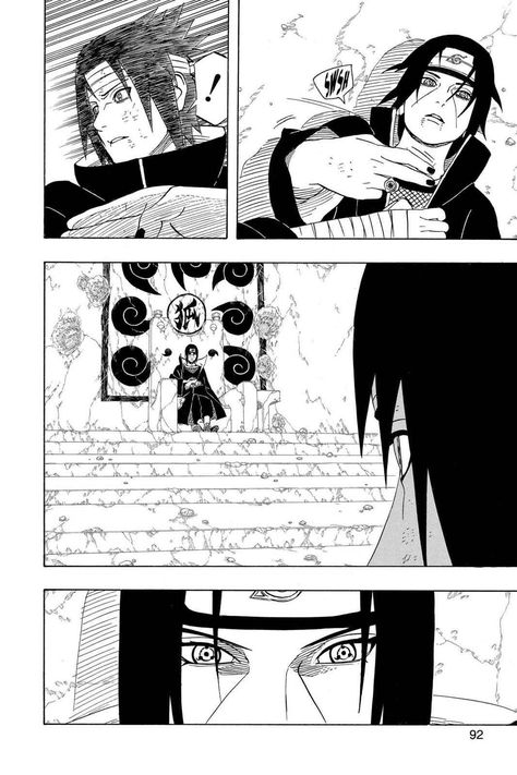 Masterpiece Manga Panels on Twitter: "Manga: Naruto… " Itachi Manga Panel, Itachi Manga, Madara Wallpaper, Anime Wall Prints !!, Manga Tattoo, Itachi Uchiha Art, Naruto Vs Sasuke, Dragon Ball Painting, Anime Drawing Books