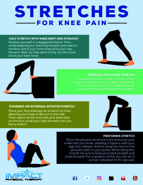 Stretches For Knees, Lower Back Pain Stretches, Knee Pain Relief Exercises, Knee Strengthening Exercises, How To Strengthen Knees, Knee Pain Exercises, Knee Stretches, Back Stretches For Pain, Bad Knees