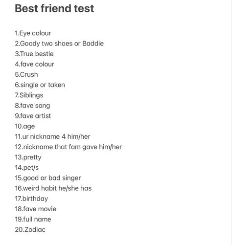 Do you really know your bestie? Bestie Test, Best Friend Test, Pep Talks, Do You Really, You Really, Girls Night, Knowing You, Best Friend, Best Friends