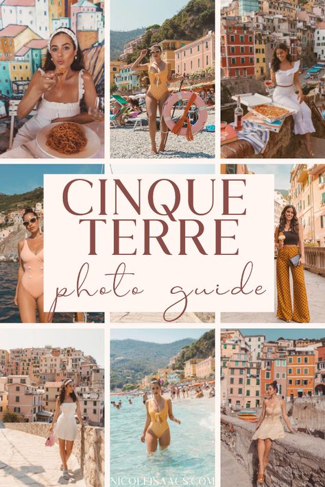 Cinque Terre Italy photography Italy Photo Ideas Instagram, Cinque Terre Picture Ideas, Cinque Terre Italy Photo Ideas, Cinque Terre Italy Photography, Cinque Terre Italy Outfit, Cinque Terre Italy Aesthetic, Cinque Terre Instagram, Cinque Terre Outfit, Cinque Terre Aesthetic