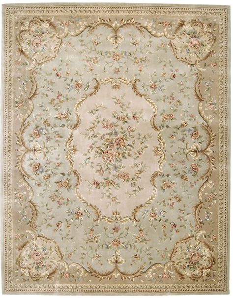 French Carpet, Victorian Rugs, French Rugs, French Rug, Shabby Chic Rug, Shabby Chic Cards, Shabby Chic Living, Aubusson Rugs, Shabby Chic Living Room