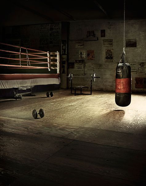 Mma Aesthetic, Boxing Room, Boxe Thai, Boxing Ring, Boxing Gym, Combat Sport, Combat Sports, Punching Bag, Gym Design