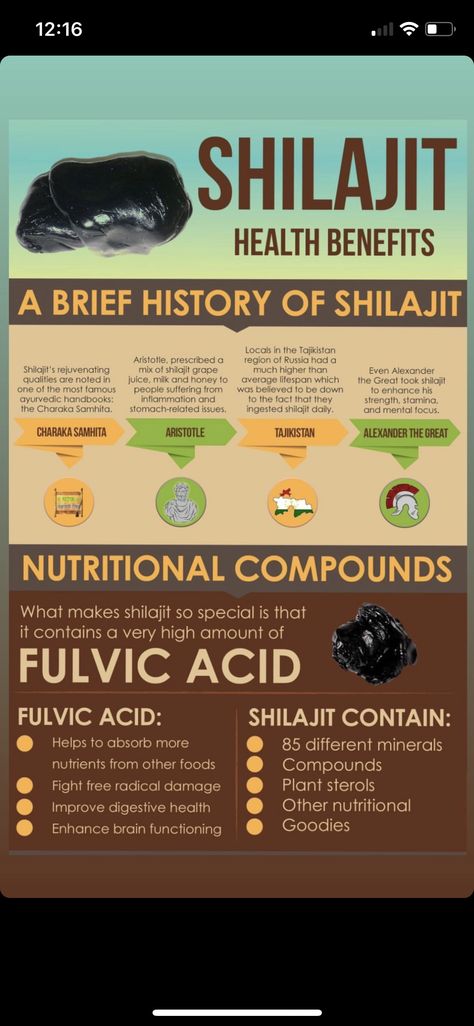 Holistic Nutrition Recipes, Shilajit Benefits, How To Boost Your Immune System, Healthy Supplements, Herbs For Health, The Immune System, Holistic Nutrition, Healing Food, Overall Health