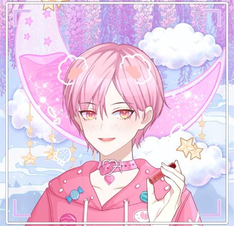 #pinkhair #cuteboy #dressupgame Aesthetic Anime Guy, Anime Avatar Maker, Avatar Game, Anime Avatar, Avatar Maker, Anime Guy, Anime Boys, Handsome Anime, Pink Aesthetic