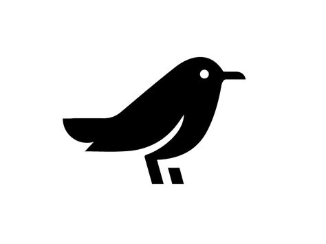 Bird Creativity Is Intelligence Having Fun, Logo Symbol, Logo New, Animal Logo, Bird Design, Logo Icons, Having Fun, Pet Birds, Icon Design