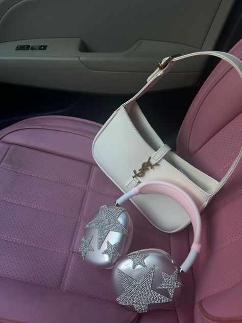 airpod max case stars pink airpod max case ysl shoulder bag pink car seats aesthetic Airpod Pro Max Aesthetic, Pink Airpod Max Aesthetic, Air Pod Max Aesthetic, Airpod Max Aesthetic, Airpod Maxes, Airpods Aesthetic, Airpod Max Case, Headphone Decoration, Airpod Pros