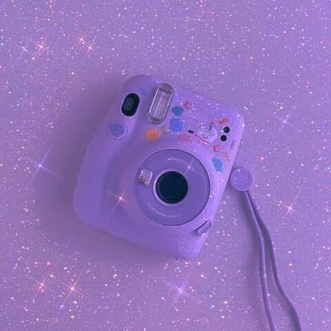 Camera Wallpaper Aesthetic, Purple Camera, Wallpaper Aesthetic Purple, Wallpaper Violet, Iphone Wallpaper Violet, Bts Name, Google Camera, Camera Wallpaper, Camera Aesthetic