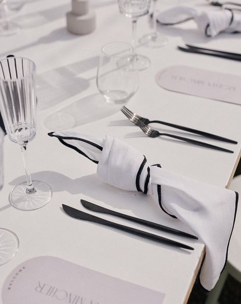 Our matte black cutlery definitely had some great moments this past summer - love this look from R&B's February wedding #realwedding #blackcutlery #nzwedding 📸 @curate.weddings  www.theprettypropshop.co.nz Modern Cutlery, Black Cutlery, February Wedding, Auckland Nz, Shop Wedding, Summer Of Love, Auckland, Wedding Shop, Wedding Events