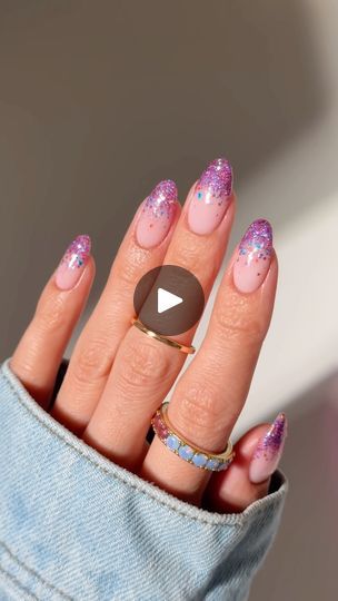 22K views · 1.1K reactions | 🌈✨Love is love event at @revelnail is live and full of so much sparkle and colors 🤩🥰 

Featuring “Progress Prism” from the NEW Ally Collection 🏳️‍🌈 and a classic for the base, “Erica”

Link in bio • code RNANA20 • aff • Ad

#YesRevelNail #RevelNail #dipnails #dippowder #dippowdernails #nailsathome #nailtutorial #pridemonth 
How to dip powder French glitter Ombre, nail tutorial | Beelo | DIY Nails | d.higgs · Spanish Barbie (Instrumental) Spanish Barbie, Cute Owl Tattoo, Quartz Nail, Ombre Nail, Mermaid Nails, Nail Tutorial, Glitter Ombre, Dip Powder Nails, Nail Designs Spring