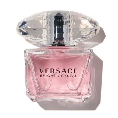 Versace Bright Crystal | Buy Versace Bright Crystal Perfume Koleksi Parfum, Versace Perfume, Bright Crystal, Versace Bright Crystal, Fragrances Perfume Woman, Perfume Floral, Perfume Lover, Fragrance Set, Best Fragrances