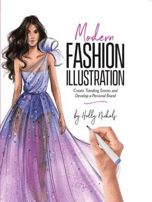 Amalou Candygirl English PDF | PDF | Crochet | Embroidery Modern Fashion Illustration, Fashion Design Drawing, Fashion Design Books, What Is Fashion, Loose Ends, Dress Sketches, Beauty Illustration, Whimsical Fashion, Personal Brand