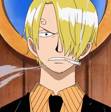 Sanji Water 7, Anime References, Vinsmoke Sanji, One Piece Anime, My Love, One Piece, Water, Anime, Art