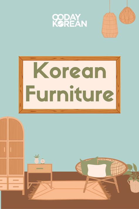 Are you ready to level up your Korean language game? 🤔🇰🇷 Check out this article on Korean furniture terms! 📚🛋️ Learn how to talk about the things you can find at home easily. From comfy beds to stylish lamps, impress your friends with your improved Korean vocabulary skills! ✨ https://www.90daykorean.com/korean-furniture/ #LearnKorean #KoreanFurniture #90DayKorean #KoreanWords #KoreanPhrases #KoreanVocabulary Shopping In Korea, Learn Korean Fast, Korean Furniture, Korean Vocabulary, Comfy Beds, Korean Numbers, Learn Basic Korean, Korean Learning, Some Sentences