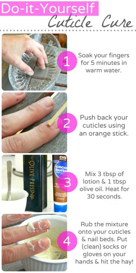 cuticle care Do It Yourself Nails, Healthy Cuticles, Scaly Skin, Cuticle Care, Exfoliating Mask, Nagel Tips, Manicure Tips, Nail Care Tips, Makeup Tricks