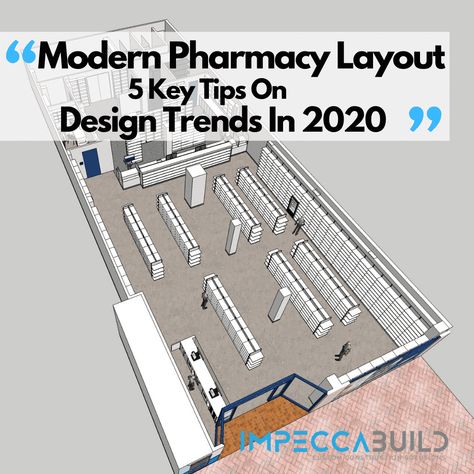 Modern Pharmacy Layout | #5 Key Tips On Design Trends 2020 | Is Your Pharmacy Floor Layout Outdated Or Cluttered? Read This Simple + FREE Guide Pharmacy Layout Plan, Pharmacy Floor Plan, Pharmacy Design Interior Modern, Pharmacy Counter Design, Pharmacy Design Ideas, Modern Pharmacy Design, Pharmacy Store Design Interiors, Pharmacy Layout, Modern Pharmacy