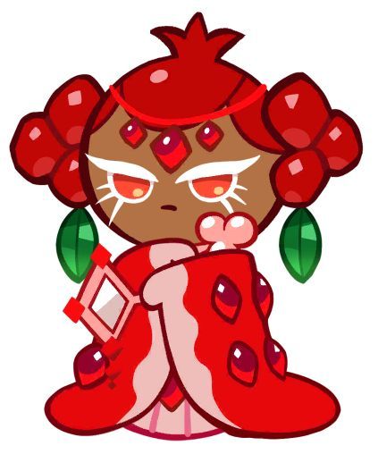 Pomegranate Cookie Run, Halloween Hq, Cookies Of Darkness, Cookie Run Kingdom Sprites, Pomegranate Cookie, Cookie Run Kingdom Characters, Halloween Villains, Cookie Run Characters, Cookie Quotes