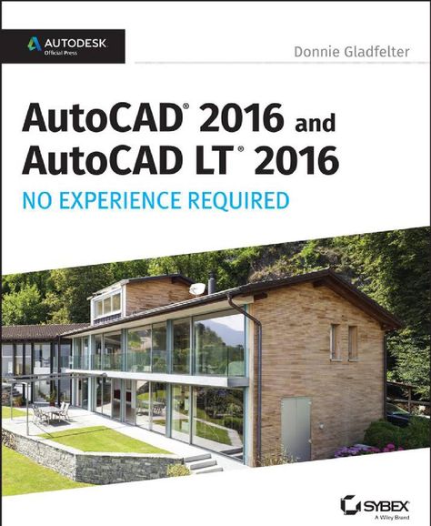 This book was born of the need for a simple yet engaging tutorial that would help beginners step into the world of the Autodesk® AutoCAD® or Autodesk® AutoCAD LT® software without feeling intimidated The post AutoCAD 2016 and AutoCAD LT 2016 appeared first on AutoCAD Student. Autocad 2016, Autocad Training, Learn Autocad, Effective Presentation, Presentation Layout, Small Cabin, 3d Visualization, Free Ebooks Download, Best Books To Read