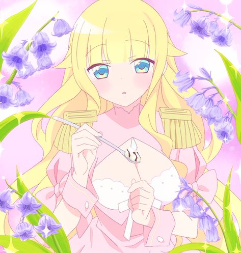 As Miss Beelzebub Likes, Miss Beelzebub, Beelzebub Anime, Fallout Concept Art, Cute Icon, Animation Sketches, Anime Nerd, Anime Screenshots