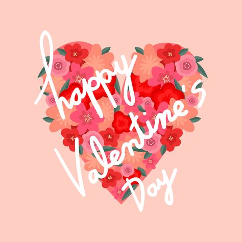 Valentine Poster Ideas, Valentines Day Illustration Design, Valentine’s Day Wallpaper, Valentine Day Wallpaper, Valentine's Aesthetic, Valentine Aesthetic, Valentines Week, Valentine Wallpaper, Valentine Week