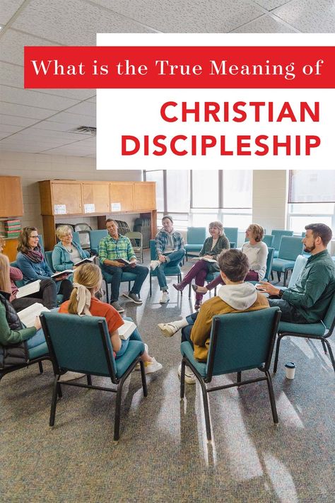 Christian discipleship is a term that many of us never hear outside of our Christian experience, so it might be helpful to understand it from a biblical perspective. So what is discipleship according to the Bible? Let's take a look! What Is Discipleship, Family Discipleship, 2025 Prayer, Discipleship Training, Children Church, Christian Counseling, Spiritual Formation, Bible Stuff, Biblical Teaching