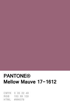 Pantone Rose, Mauve Roses, Zyla Colors, Mauve Taupe, Color Pantone, Pantone Colour Palettes, Winter Color Palette, Pantone Colors, Soft Winter