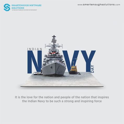 Indian Navy Day, Navy Day, Real Estate Marketing Design, Sleep Peacefully, 광고 디자인, Creative Advertising Design, Indian Navy, Navy Wallpaper, Tyre Fitting