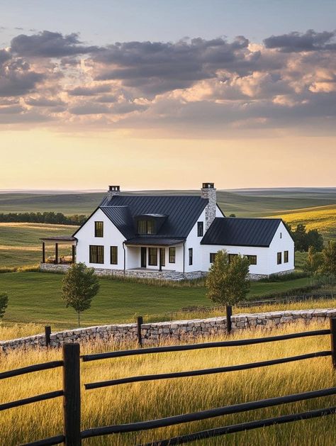 Tennessee Houses Southern Living, Tennessee Houses, Tennessee Homes, Dream Life House, Ranch Life, Dream Houses, Dream House Exterior, Southern Living, Dream Homes