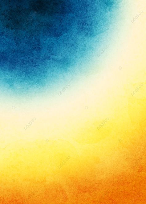 Yellow White Blue Gradient Color Quality Background Pamphlet Background, Yellow Blue Background, White And Yellow Background, Blue And Orange Background, Blue And Yellow Background, Ancient Paper, Bg Color, Quality Background, Basketball Background