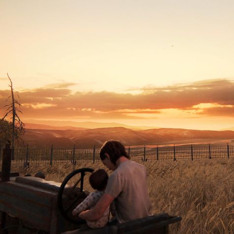 Ellie And Jj, Last Of Us