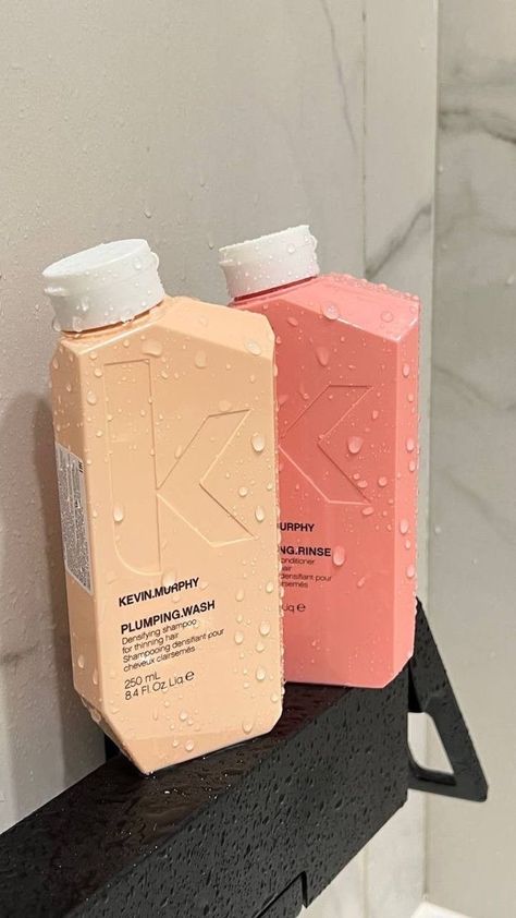 Kevin Murphy Plumping, Ball Makeup, Liquid Hair, Shampoo For Thinning Hair, Kevin Murphy, Skin Care Remedies, Dynamic Duo, Thinning Hair, Cosmetics Brands