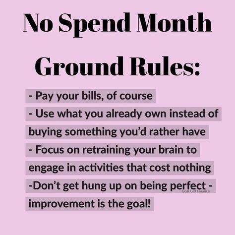 Get Your Shit Together [G.Y.S.T.] – Reclaiming My Sanity No Spend Month, Saving Money Chart, No Spend, Money Saving Methods, No Spend Challenge, Money Saving Techniques, Organization Lists, Saving Money Budget, Money Management Advice