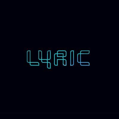 Lyric | Logo Design Gallery Inspiration | LogoMix Logo Design Agency, Kpop Lyrics, Minimalist Brand, Line Art Minimalist, Computer Chip, Identity Inspiration, Art Minimalist, Design Gallery, Business Logo Design