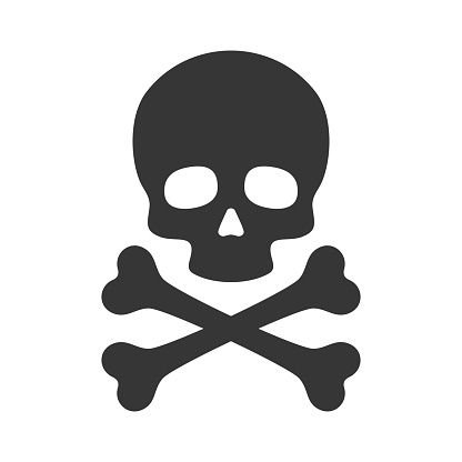 Skull And Crossbones - Free vector graphic on Pixabay Skull Template, Flag Clipart, Skull Stencil, Cross Bones, Skull Logo, Skull Artwork, Pirate Skull, Skull Wallpaper, Graphic Wallpaper