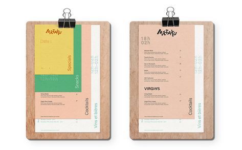 METAXU — VISUAL IDENTITY on Behance Restaurant Menu Covers, Menu Design Inspiration, Cafe Menu Design, Rumpus Room, Coffee Shop Menu, Menu Layout, Coffee Shop Logo, Typo Design, Graphic Design Books