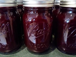 Southern Forager: Crock Pot Blackberry Pancake Syrup Blackberry Bbq Sauce, Blackberry Recipe, Canning Blackberries, Blackberry Pancakes, Blackberry Syrup, Blackberry Recipes, Apple Jam, Pancake Syrup, Homemade Syrup