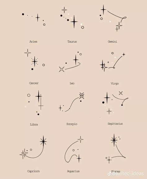 December Zodiac Sign Tattoo, Finger Tattoos Scorpio, June Tattoo Ideas Symbols, September Tattoo Ideas Symbols, July Symbols, Scorpio Constellation Tattoo, September Zodiac Sign, Scorpio Constellation Tattoos, Beautiful Tattoo Designs