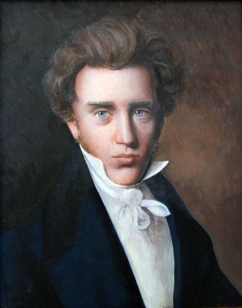 Mark Balma Soren Kierkegaard Art, St Olaf College, Soren Kierkegaard, Iphone Wallpaper Stills, Influential People, Northern Europe, Blade Runner, Art Museum, Writers